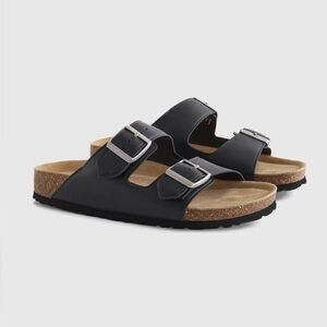 🖤Sandals with Adjustable Straps.